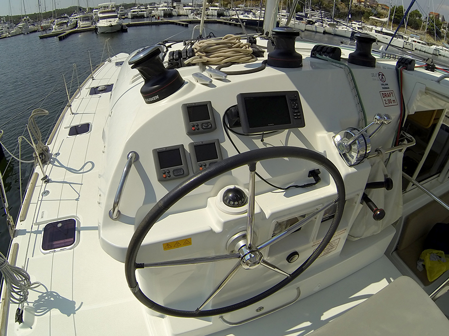 Immagine Lagoon 400
