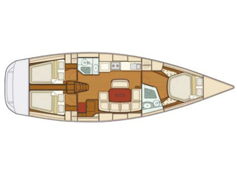 Immagine Grand Soleil 43 OT