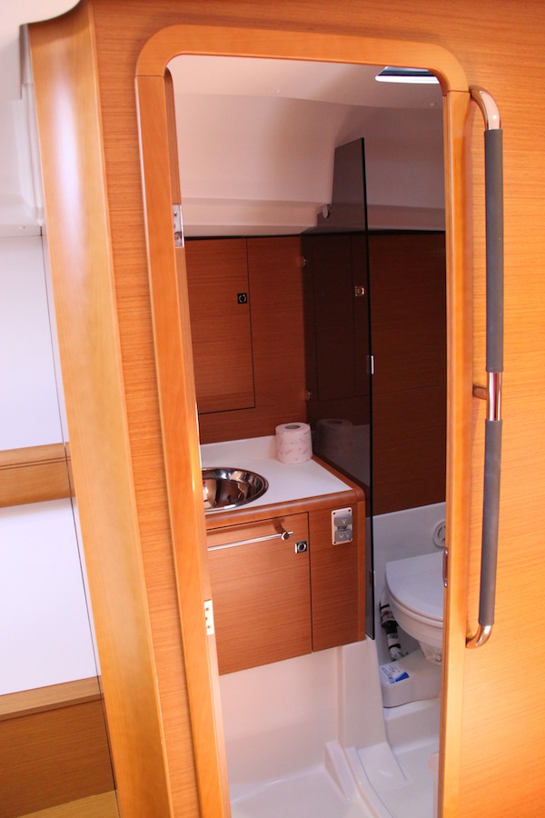 Immagine Sun Odyssey 439