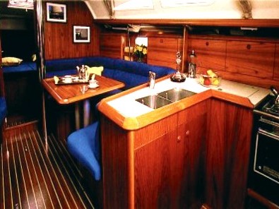 Immagine Sun Odyssey 37