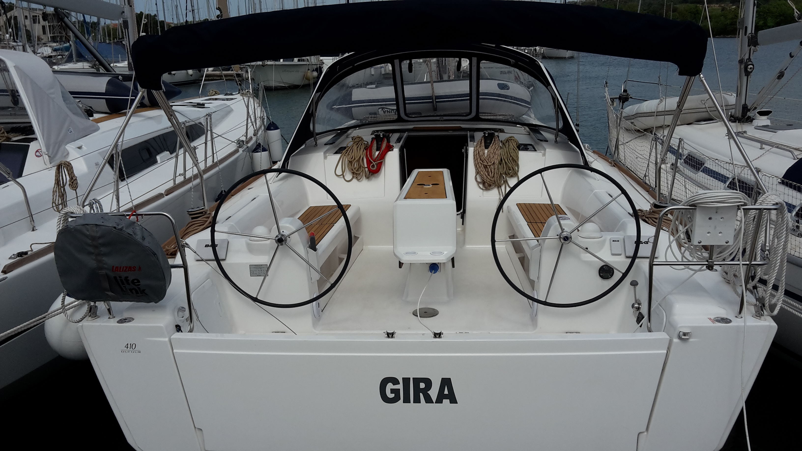 Immagine Dufour 410 Grand Large