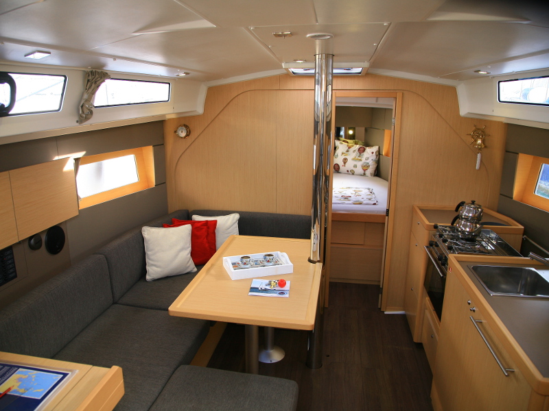 Immagine Beneteau Oceanis 38