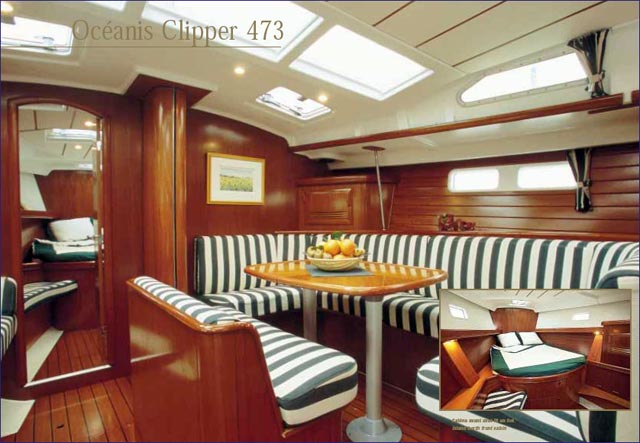 Oceanis 473 image