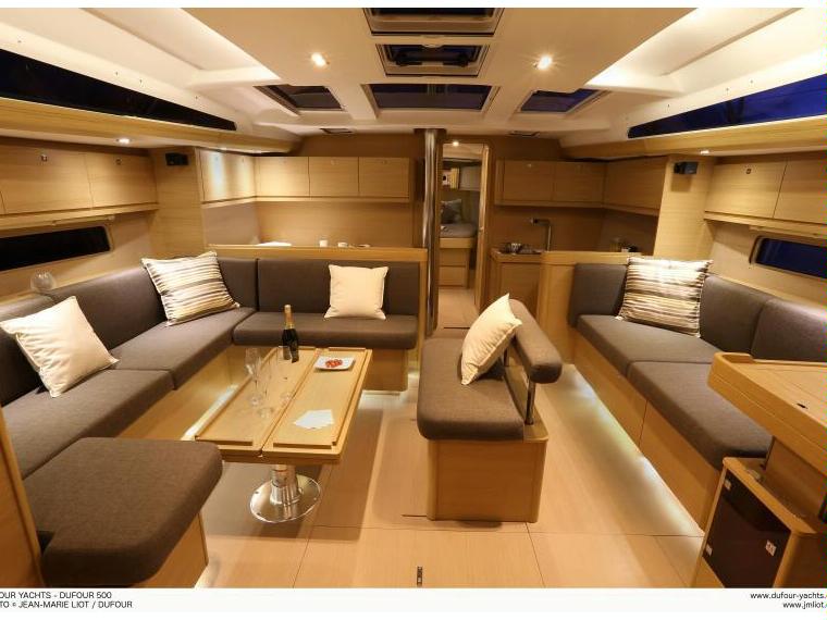Immagine Dufour 512 Grand Large