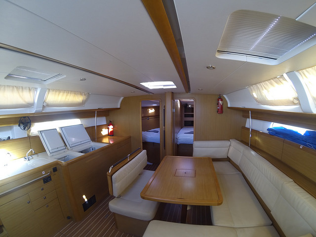 Immagine Sun Odyssey 44i