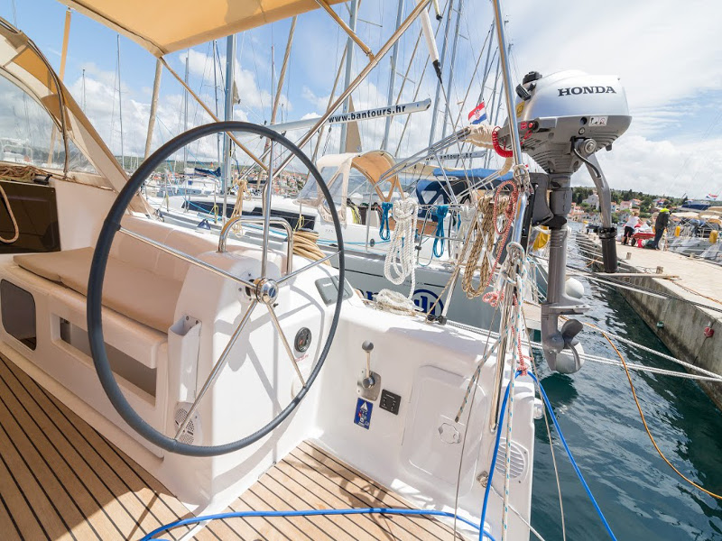 Immagine Dufour 410 Grand Large