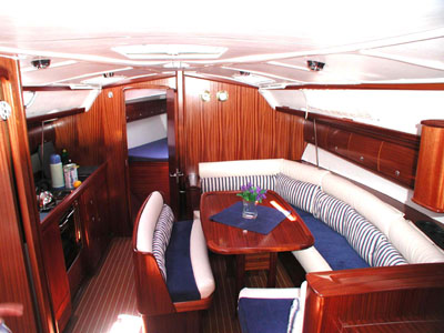 Bavaria 38 Cruiser image