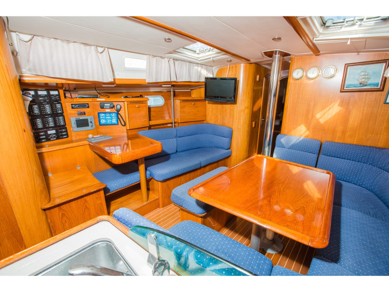 Immagine Sun Odyssey 43 