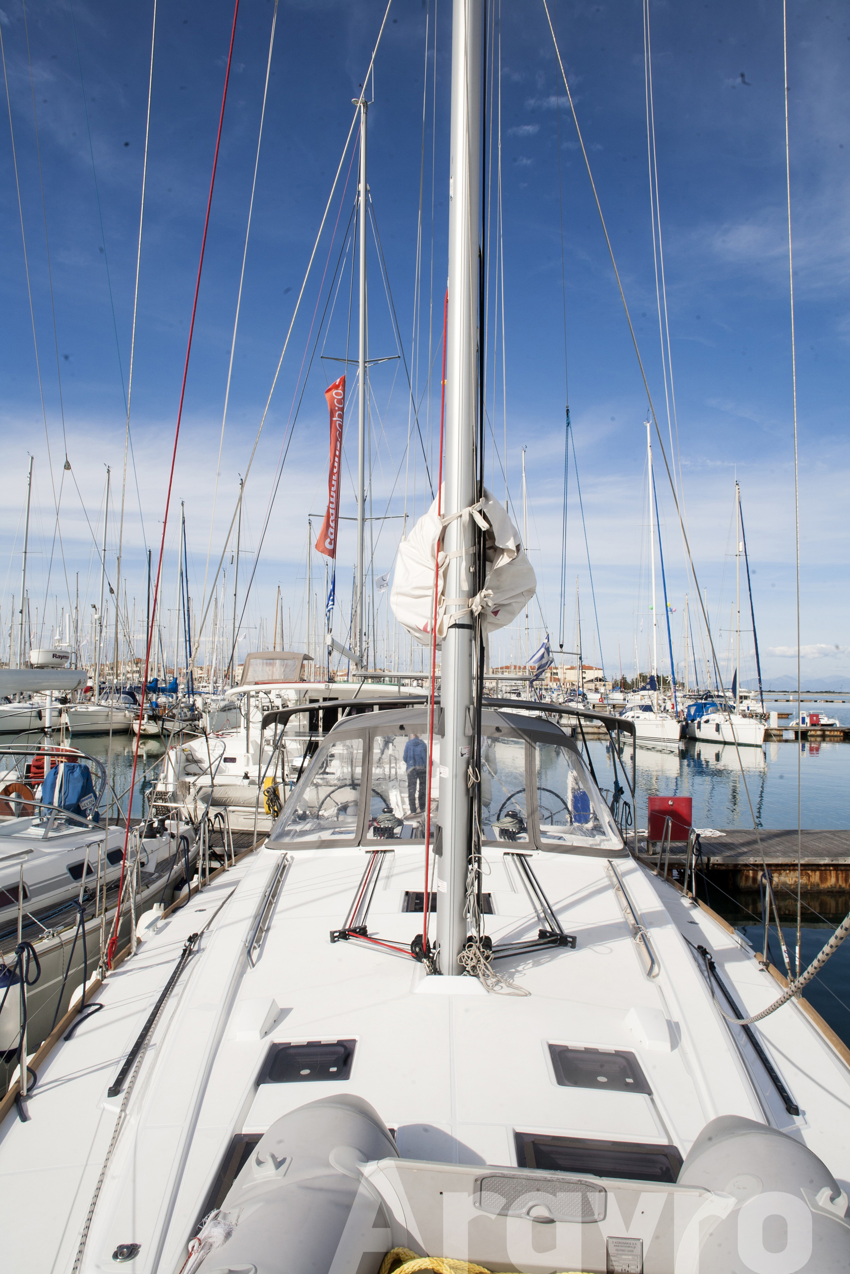 Immagine Oceanis 45