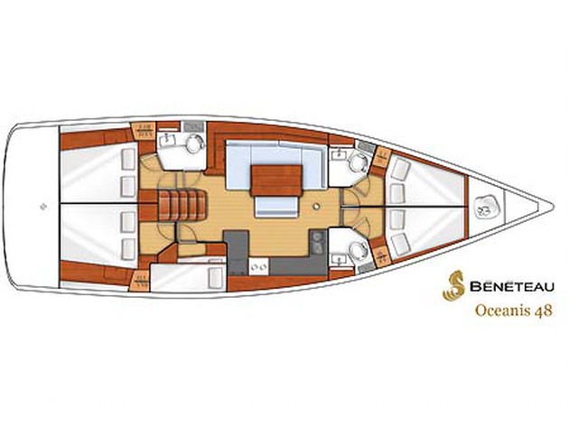 Immagine Oceanis 48