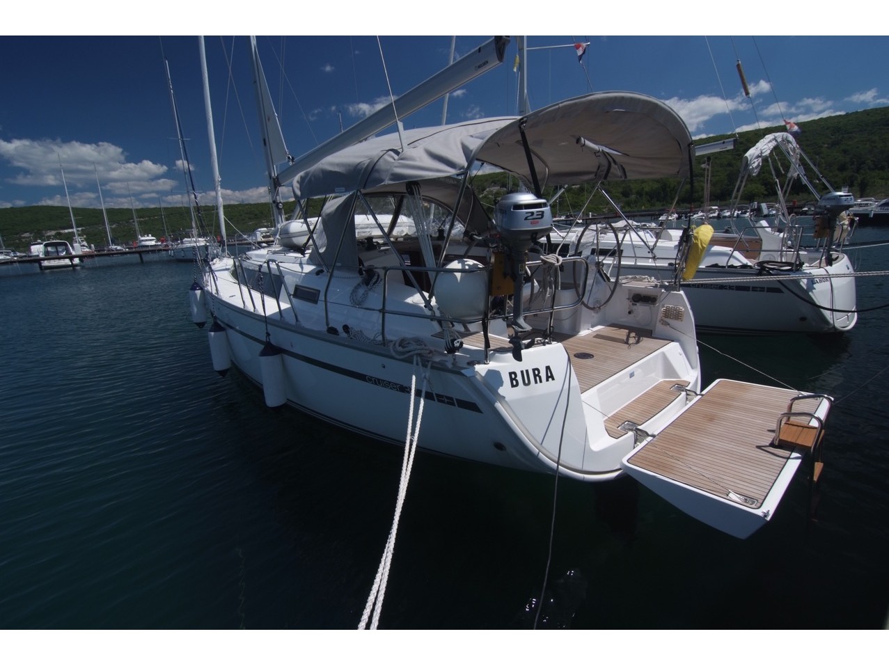 Immagine Bavaria Cruiser 37