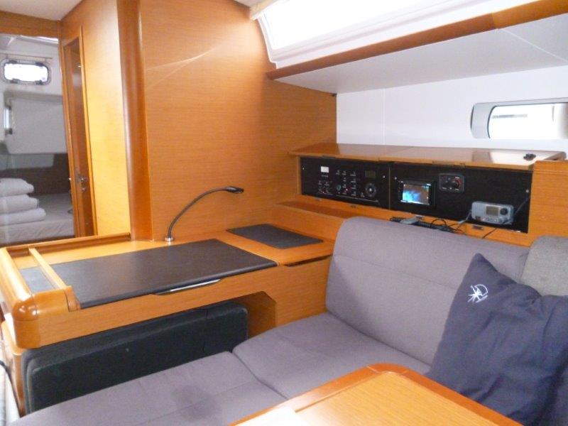 Immagine Sun Odyssey 509
