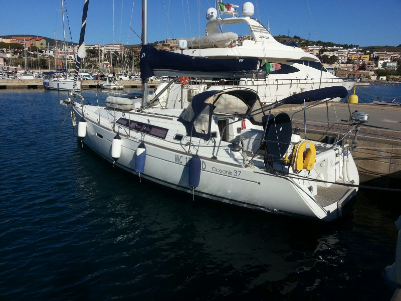 Immagine Oceanis 37