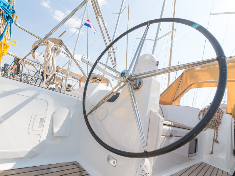 Immagine Dufour 450 Grand Large