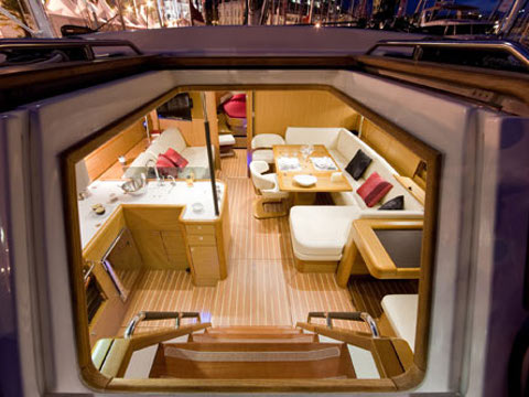 Immagine Sun Odyssey 509