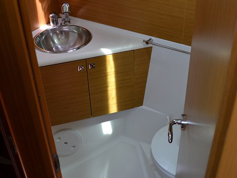 Immagine Sun Odyssey 44i