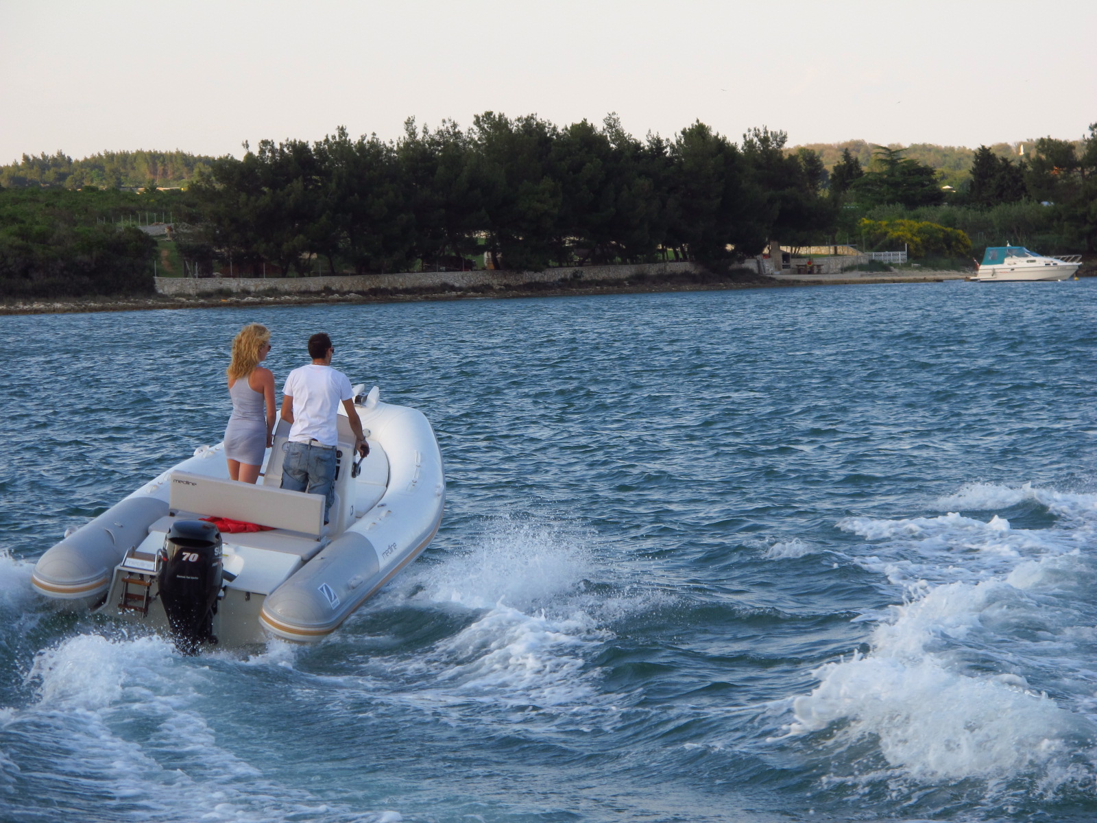 Immagine Zodiac Medline 540