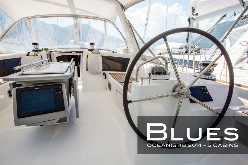 Immagine Oceanis 48