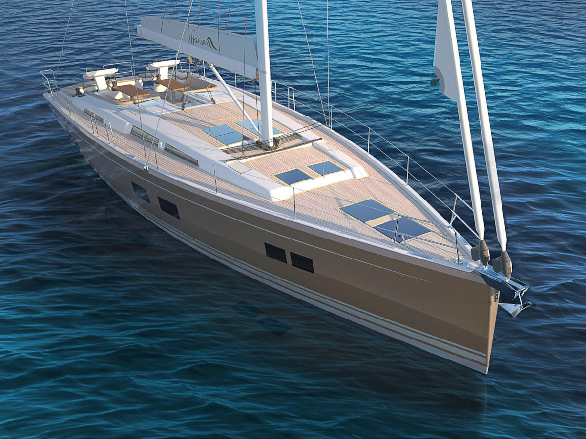 Immagine Hanse 548