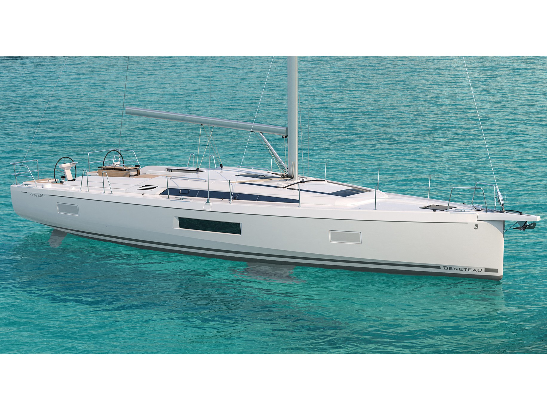 Immagine Oceanis 51.1  6 cab