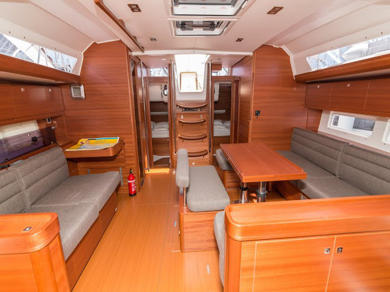 Immagine Dufour 500 Grand Large
