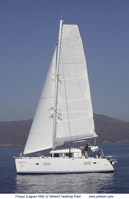 Immagine Lagoon 400