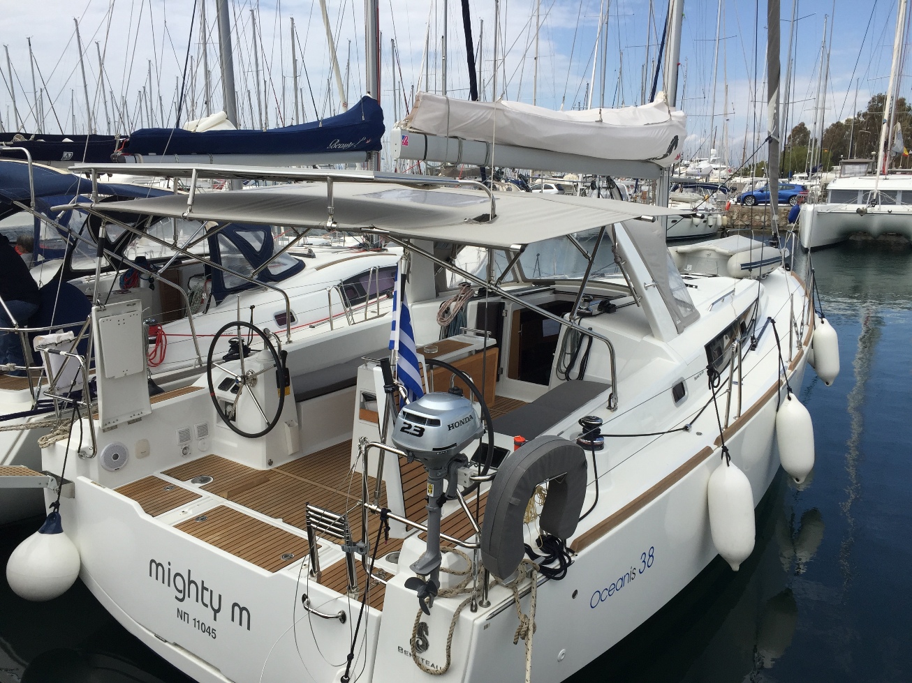 Immagine Beneteau - Oceanis 38