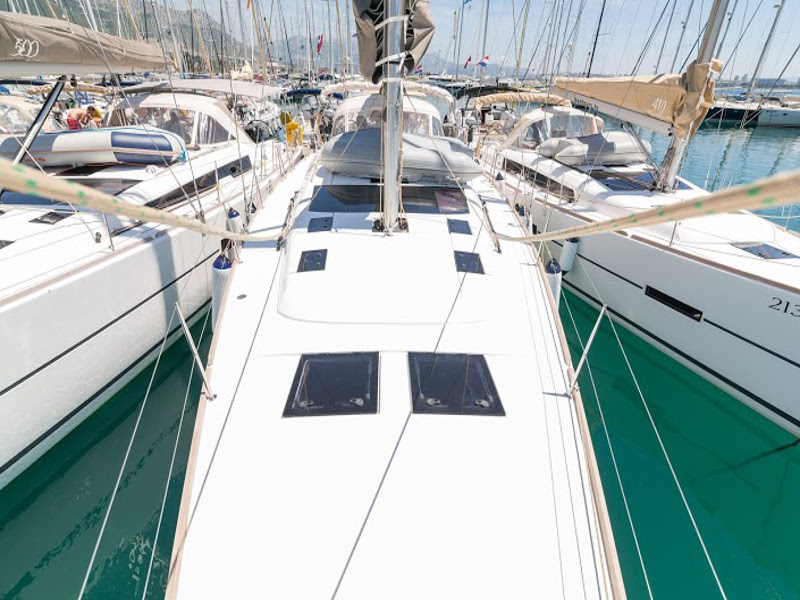 Immagine Dufour 500 Grand Large