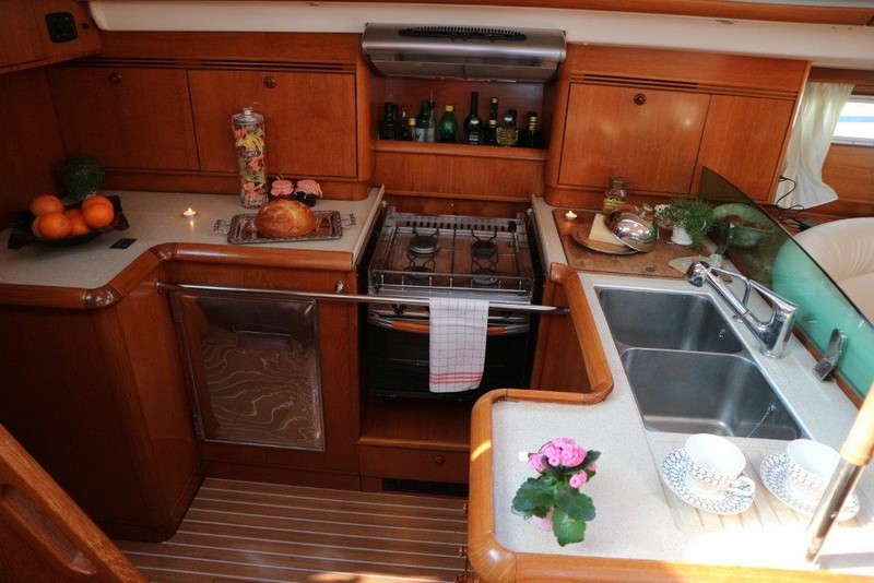 Immagine Sun Odyssey 54 DS