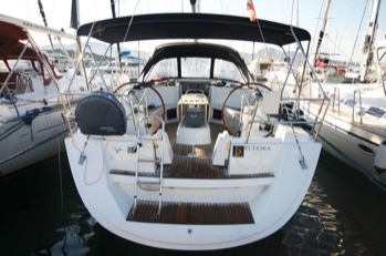 Immagine Sun Odyssey 49i