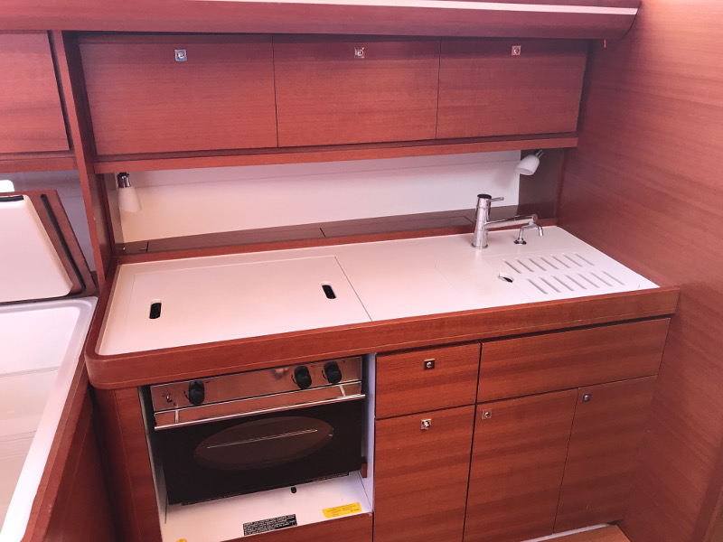 Immagine Dufour 410 Grand Large