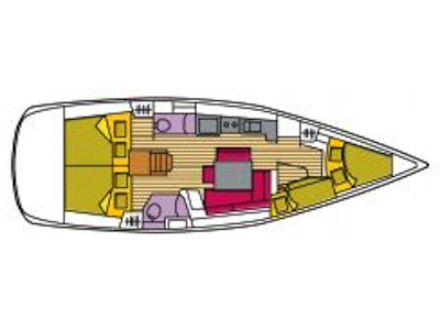 Immagine Oceanis 43