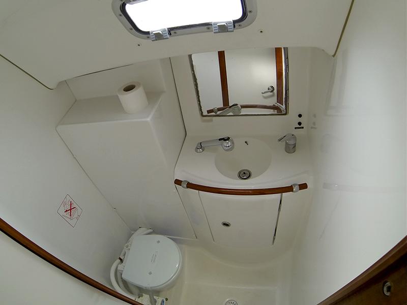 Immagine Oceanis Clipper 411