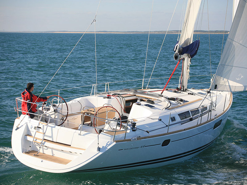 Immagine Sun Odyssey 44i