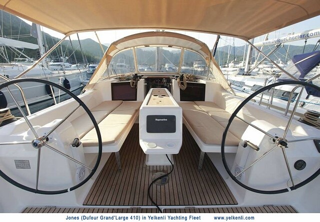 Immagine Dufour 410 Grand Large