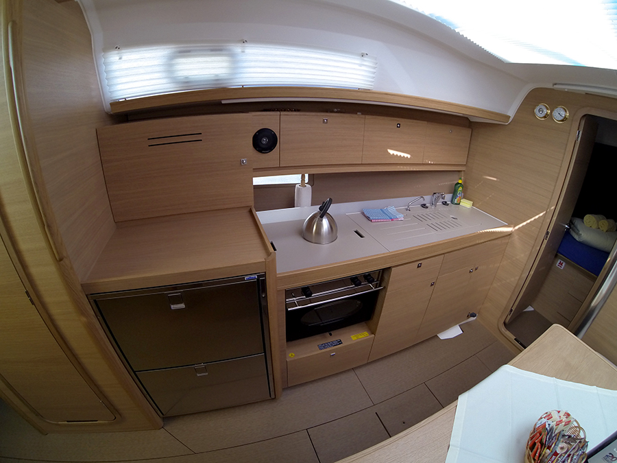 Immagine Dufour 382 Grand Large