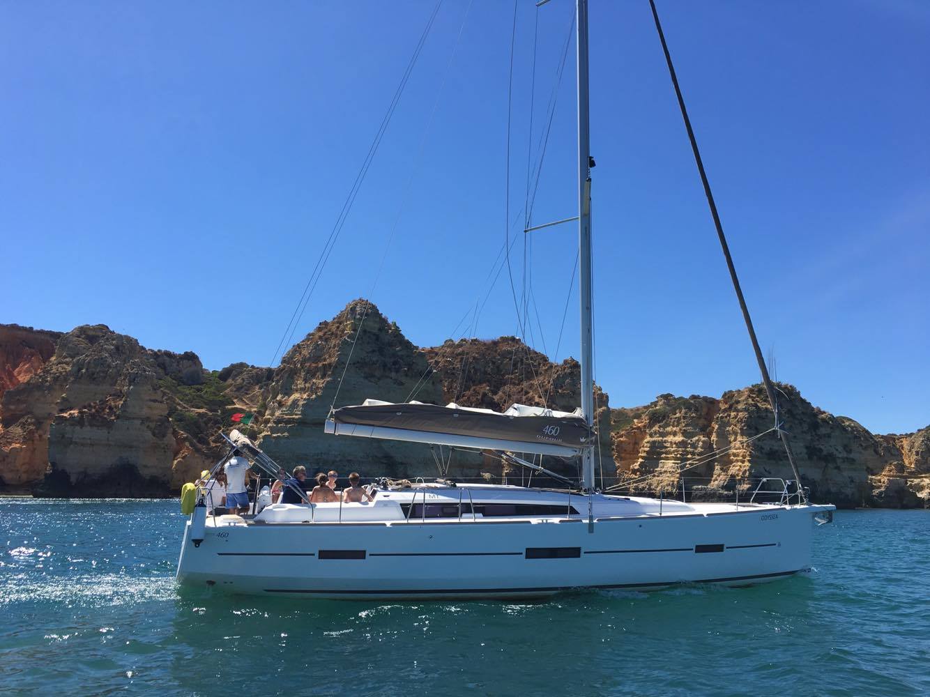 Immagine Dufour 460 Grand Large