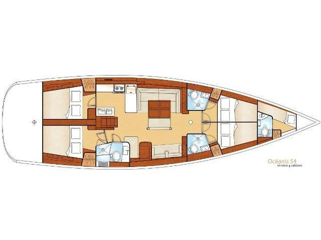 Oceanis 54 image