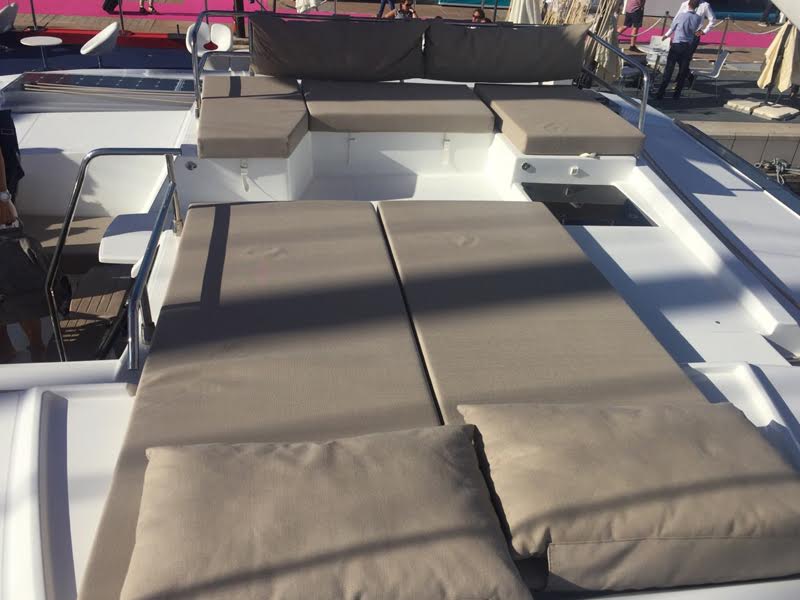 Immagine Fountaine Pajot 47 SAONA