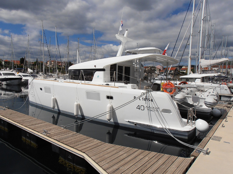 Immagine Lagoon 40 MY