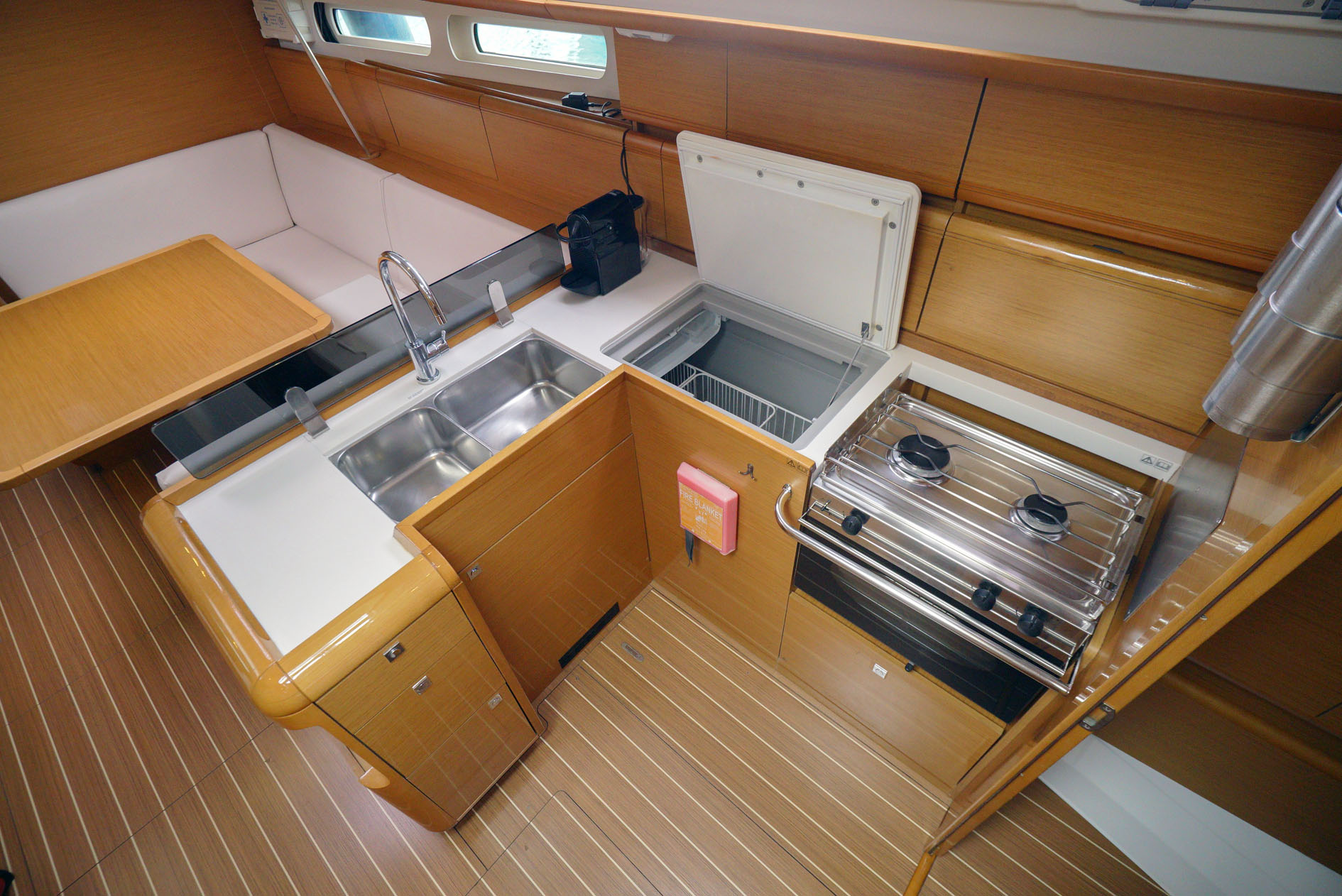 Immagine Sun Odyssey 409