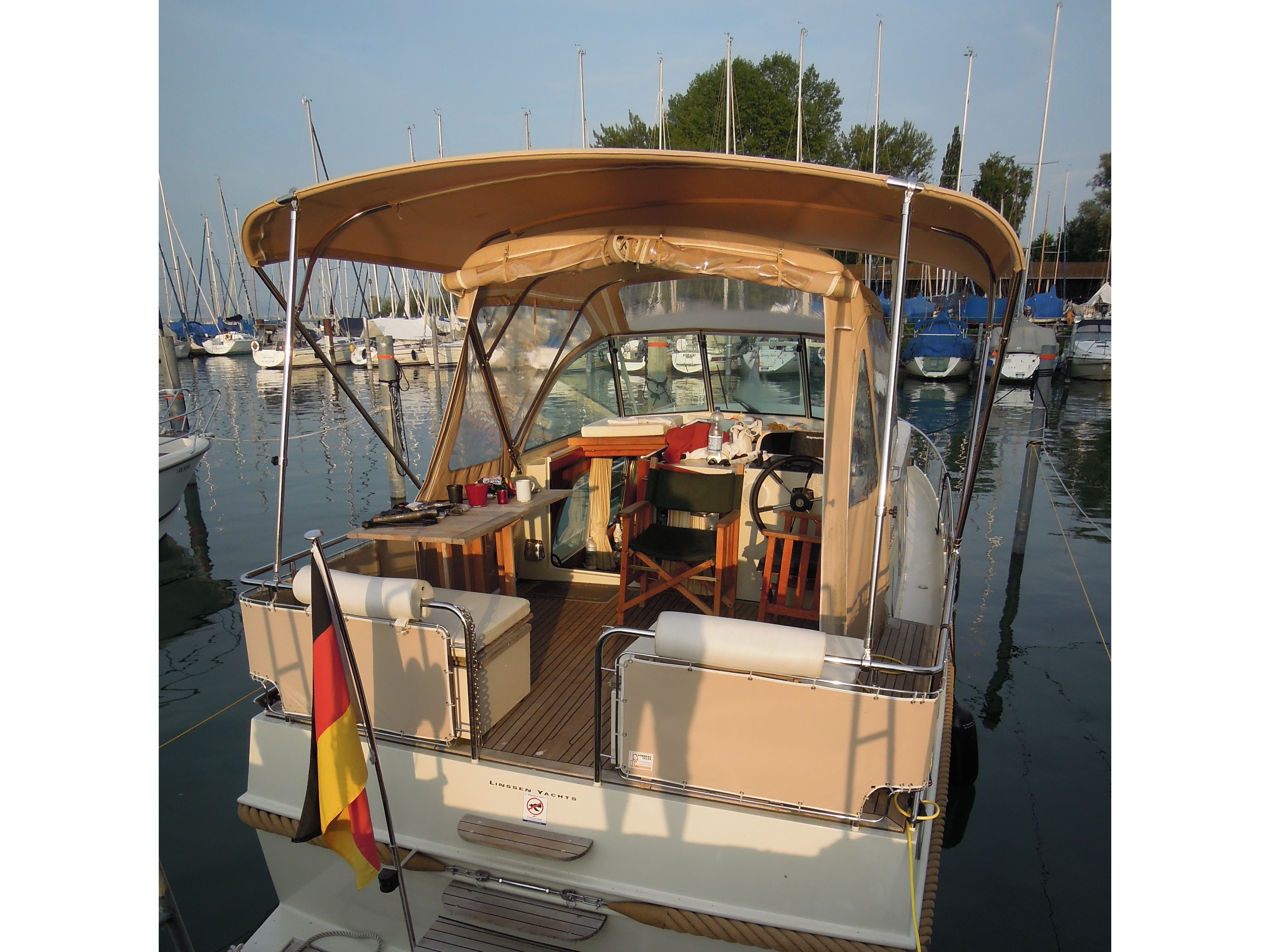 Immagine Linssen GS 36.9 AC