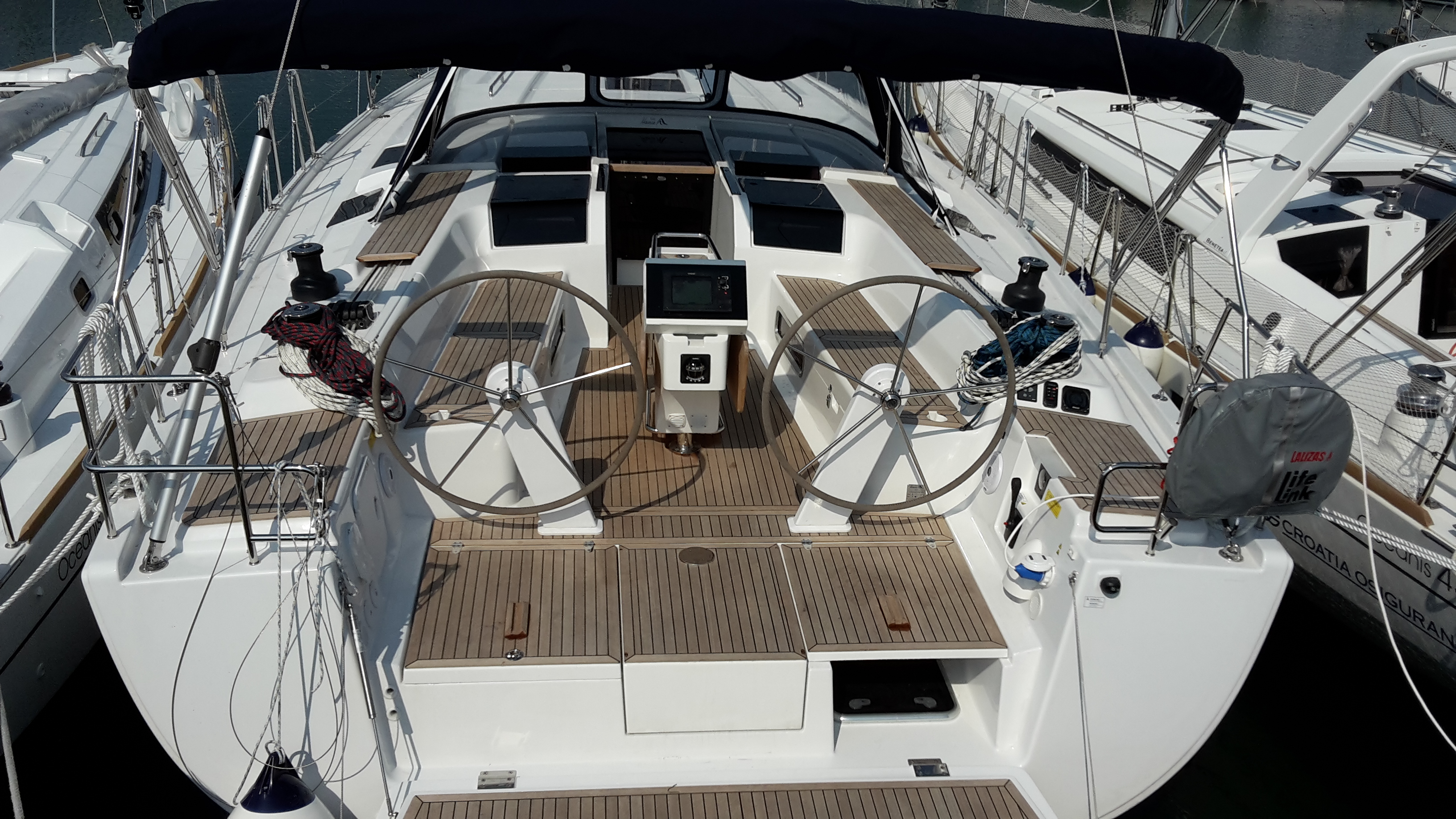 Immagine Hanse 505
