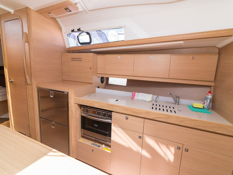 Immagine Dufour 382 Grand Large