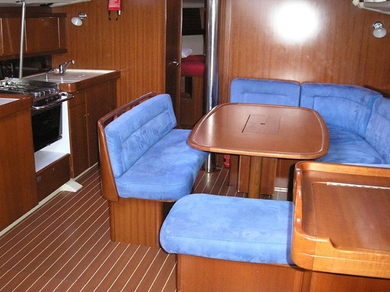 Immagine Dufour 455 BM