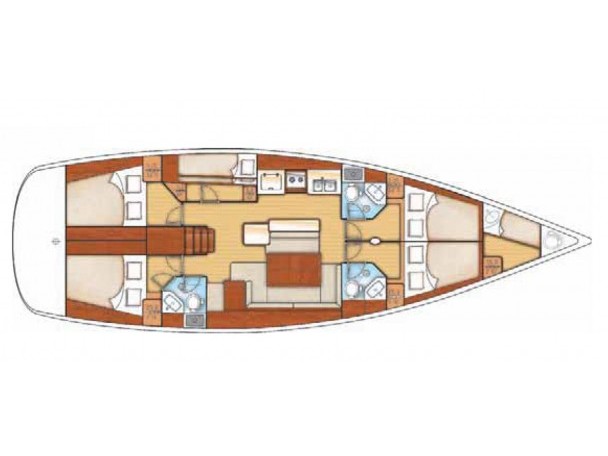 Immagine Oceanis 50