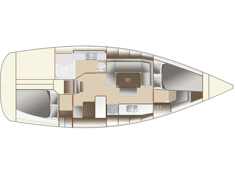 Immagine Dufour 380 Grand Large