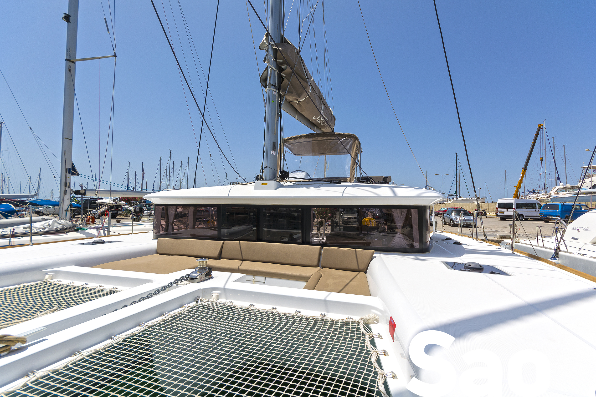 Immagine Lagoon 450