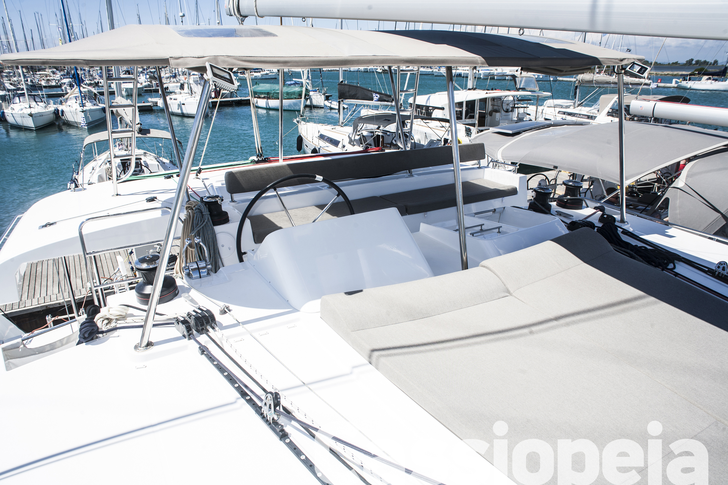 Immagine Lagoon 450