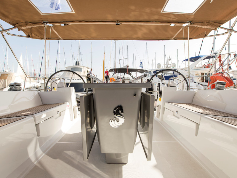 Immagine Oceanis 45